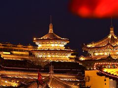 -西安鼓楼