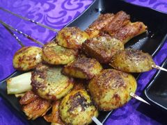 -神碳烧烤东北秘制串(东城路店)