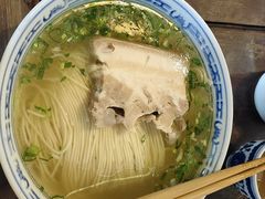 -同得兴 Since·1995 传统苏式面馆(嘉馀坊店)