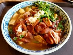 卤煮火烧-门框胡同百年卤煮(新街口店)