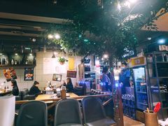 大堂-鑫釜山海鲜烧烤(鑫丰国际店)