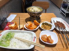 -南城香·饭香串香馄饨香(赵公口店)