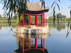 -盛世南宫影视城(北普陀影视城)