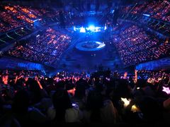 -宝能国际体育演艺中心