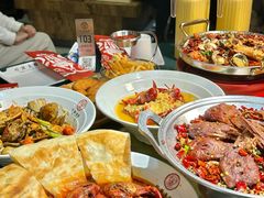 -叶派龙虾•招牌香辣蟹·海鲜(中海国际店)