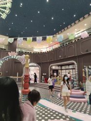 -MELAND CLUB•花园城堡主题亲子乐园•派对•餐厅(广州乐峰广场旗舰店)