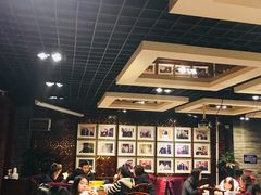 大堂-老兰家传统烧烤炒菜泡馍(小南门店)