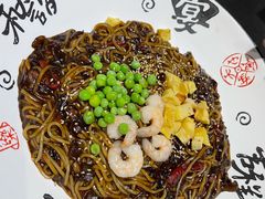炸酱面-乐园夜市场(五道口王庄路店)