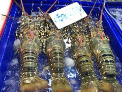 -芭提雅海鲜市场