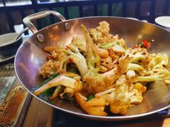 -绿茶餐厅(同成街华联店)