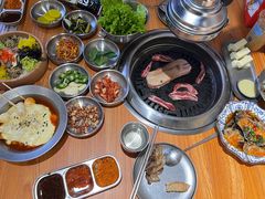 -哼蟹二将·烤肉酱蟹(合生汇店)