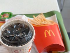 -麦当劳(红旗路店)