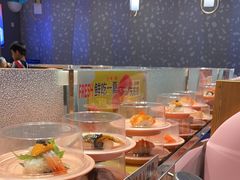 -争鲜回转寿司(南开大悦城店)