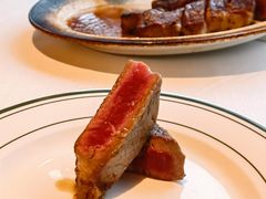 招牌大里脊牛排-Wolfgang’s Steakhouse 沃夫冈牛排馆(上海白玉兰广场店)