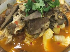-王胖子驴肉火烧(鼓楼店)