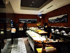 自助取餐区-拉蒂娜·巴西牛排馆 Latina·Brazilian Steakhouse(陆家嘴旗舰店)