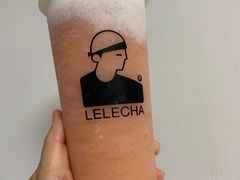 -LELECHA乐乐茶(美罗城店)