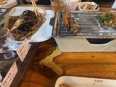 -木屋烧烤(白石洲店)