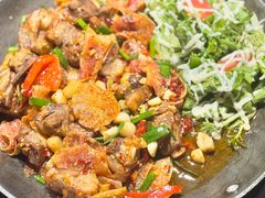 -桥边小楼·手工云南菜·丽江地标美食