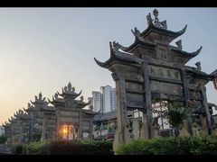 -南关石牌坊古镇