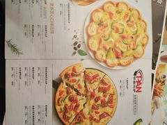 菜单-必胜客(车陂店)