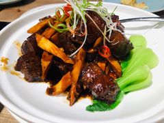 红烧肉-川旺角川粤融合菜•海景餐厅(星海广场店)