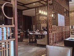 -海棠湾九号度假酒店-融荟家和中餐厅
