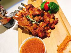 -俄士厨房(万松园店)