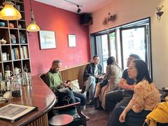-RUMORS COFFEE ROASTERY鲁马滋咖啡(湖南路店)