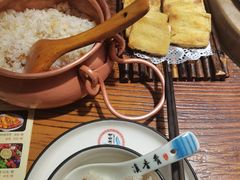 -滇香肴·云南菜蒸汽石锅鱼(云南北路店)