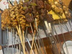 -亿牌牌东北烧烤(怀特店)