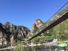 -孤山寨风景区