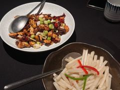 爽脆花生苗-山石榴·贵州菜(丰盛里店)