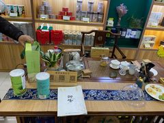 -浙茶集团狮峰·西湖龙井·杭州特产(莫干山路专卖店)