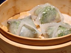 荠菜百花饺-陶陶居酒家(新天地店)