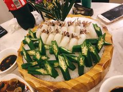 -吉源大排档·鱼生·海鲜(烧烤彩印厂店)