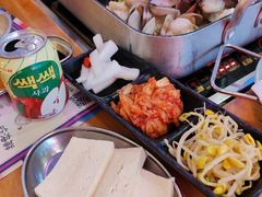 -济扶岛韩国海鲜汤제부도 해물탕(望京店)