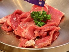 -轻烧烤肉(光谷步行街店)