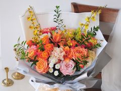 -杭州街角花屋花店(闻堰店)