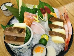 赤稻刺身拼盘-赤稻·日式料理(禅城店)