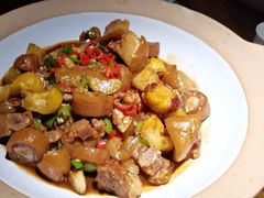 -洞庭土菜小炒馆(易发广场店)