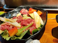 -丹东特色烤肉(学府路一部店)