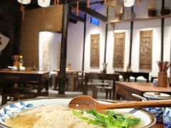 -贡梅老面馆·蟹粉面·无锡特色小吃(南长街主推店)
