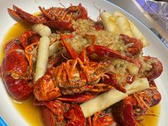 -龙虾奇迹泥炉烤肉(大华三路店)