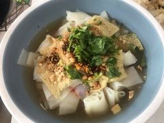 石河子风味凉皮-董小西的凉皮和椒麻鸡(三元桥店)