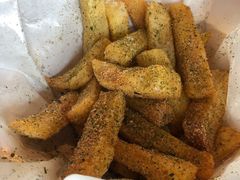 -Lets burger非常汉堡·环球风味(蓝色港湾店)
