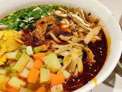 -一醒·手工面·西北传统小吃(悠方购物中心店)