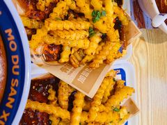 -魔都三兄弟酸辣粉·蘸卤炸串(虹桥万科店)