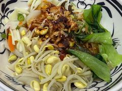 油泼扯面-秦香陕西食府(华贸天地店)