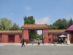 -北京市劳动人民文化宫(太庙)